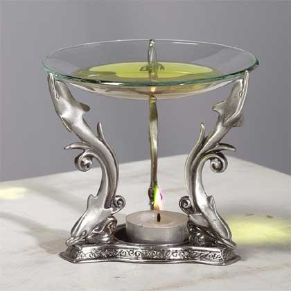 Dolphin Oil Burner