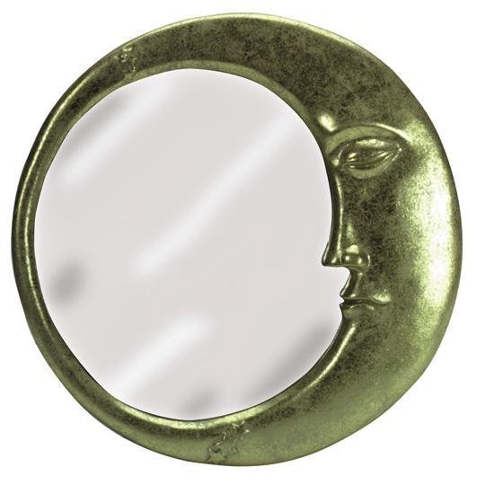 Celestial Moon Wall Mirror