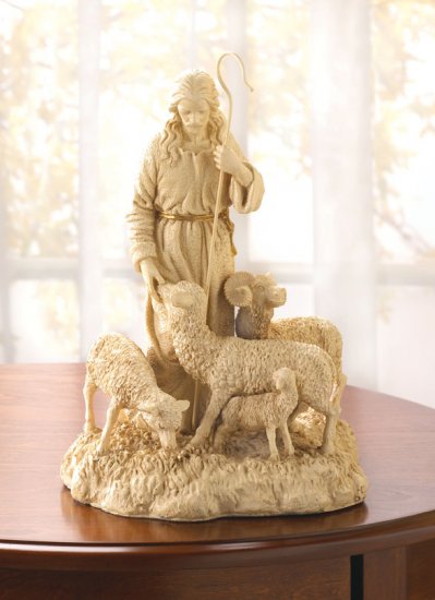 Our Divine Shepherd