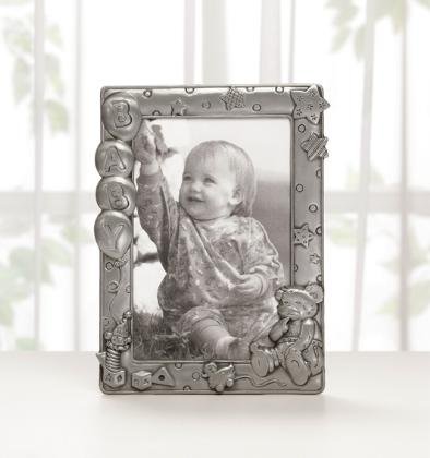 Baby's Picture Frame