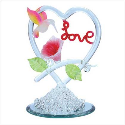 Hummingbird Love