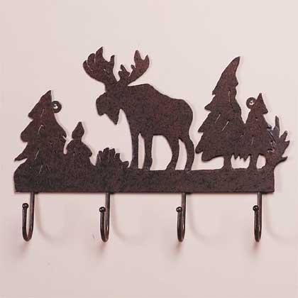 Wilderness Wall Hook