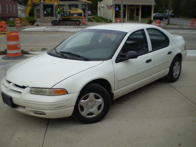 1997 DODGE STRATUS ECONOMY GAS SAVER