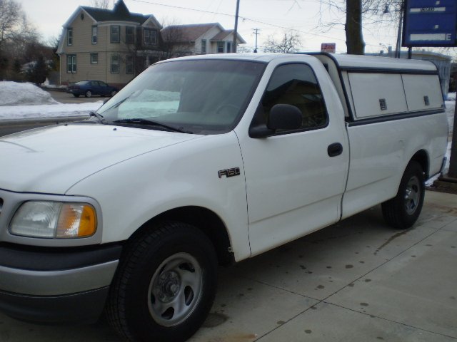 1999 FORD F150 WORK TRUCK