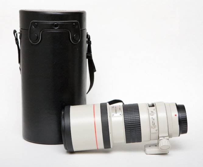 Canon EF 300mm f/4L NON-IS