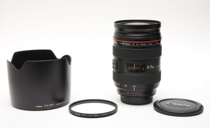 Canon EF 24-70mm f/2.8L