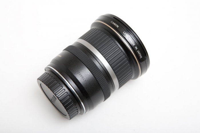 Canon EF-S 10-22mm f/3.5-4.5