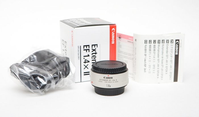 Canon 1.4x II