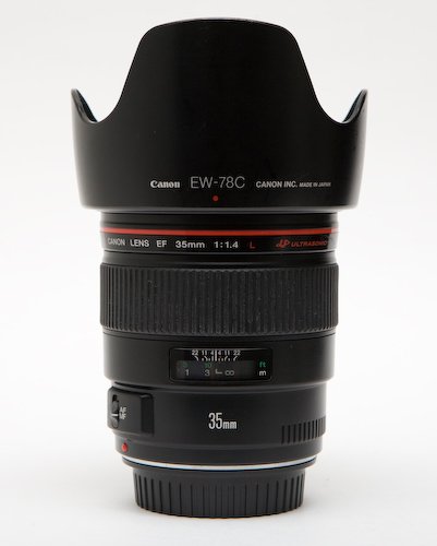 Canon 35mm f/1.4L