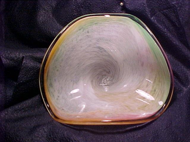 Murano Porcelain Perfect Pastels Art Glass