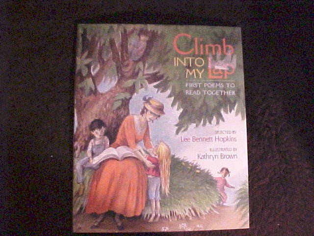Children's Book Lot HC Nursery Rhymes Mother Goose +