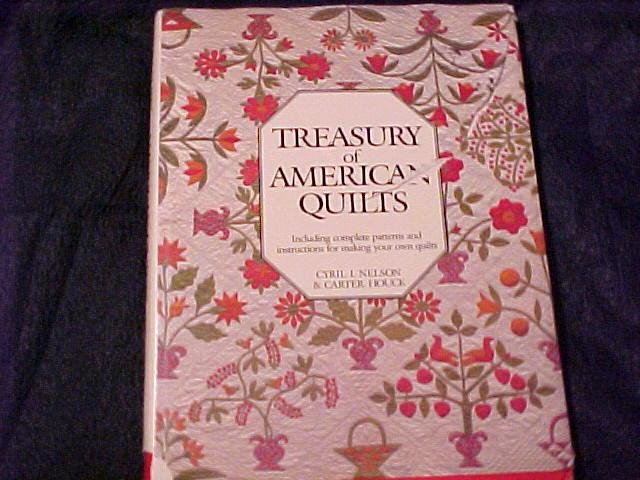 The Treasury of American Quilts