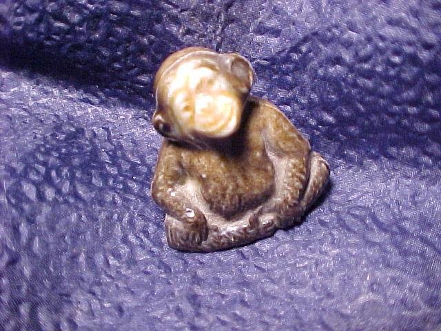Wade England Rose Tea Figurine or Whimsy CHIMPANZEE