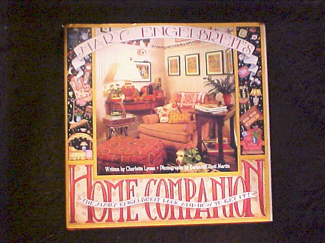 Mary Englebreit's Home Companion How To Book