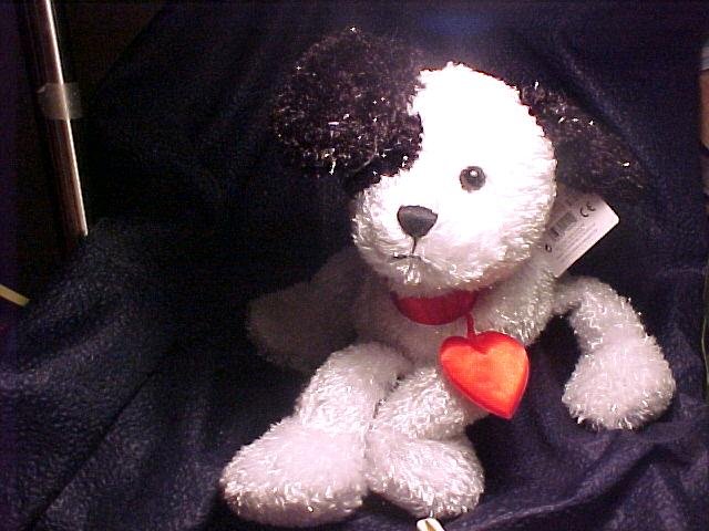 Gund MOOCH Love ME Plush Soft Puppy NEW Free Shipping