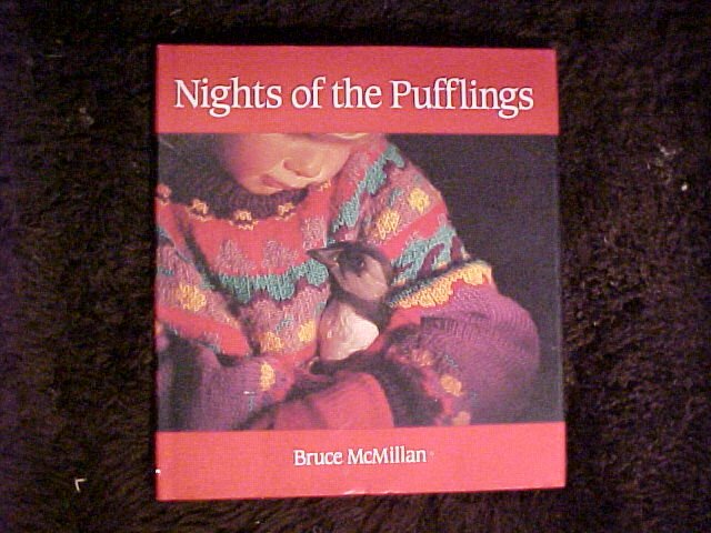 Nights of the Pufflings Children's Nature Book HC