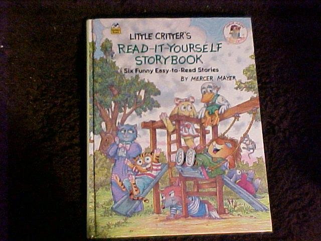 Mercer Meyer Little Critter Deluxe Book