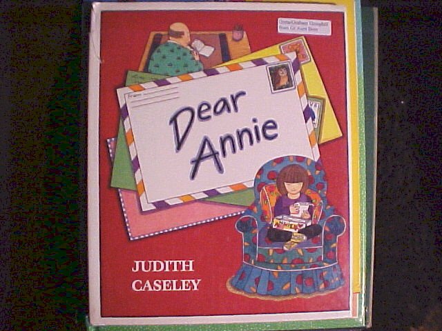 Dear Annie Children's Book