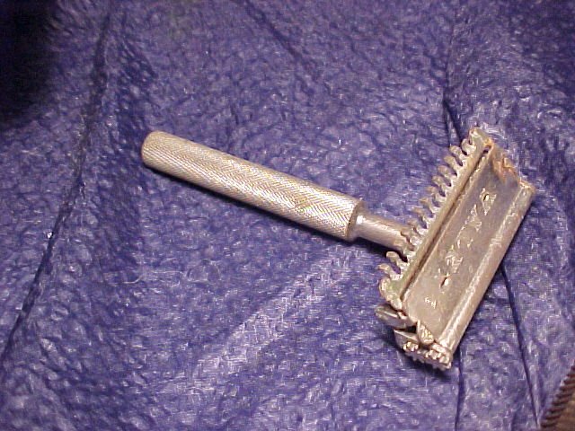 Autostrop Vintage Safety Razor Display Piece