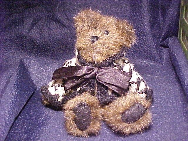 Boyd Bears Archive Series Teddy Navy Fisherman Sweater