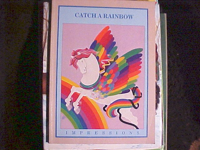 Catch a Rainbow by Booth (1989) School Reading Book