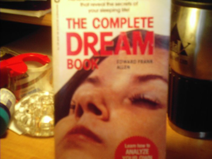 the complete dream book