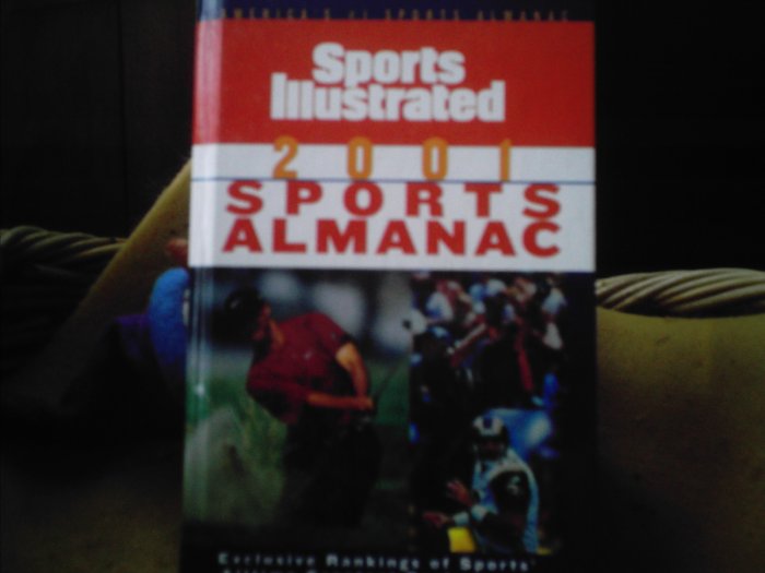 Sports Illustrated 2001 Sports Almanac