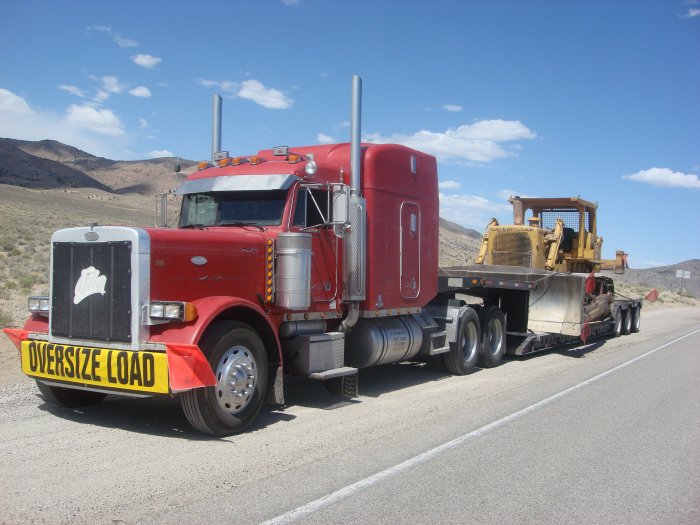 1997 Peterbilt 379