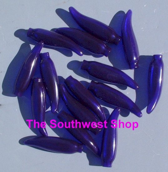 Chili Pepper Light Covers, Purple