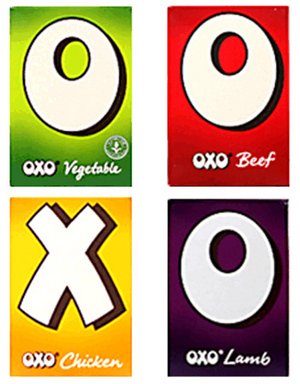 oxo 12 stock cubes