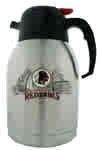 Redskins Coffe Carafe