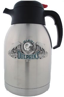 Dolphins Coffee Carafe