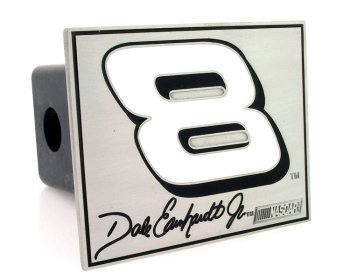 Dale Earnhardt Jr Hitch Cover