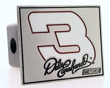 Dale Earnhardt Hitch Cover