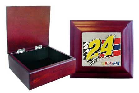 Jeff Gordon Collector Box