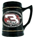 Dale Earnhardt Black Stein
