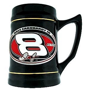 Dale Jr. Black Stein