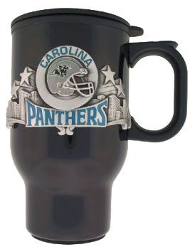 Carolina Panthers Travel Mug
