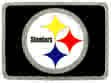 Steelers Trailer Hitch Cover