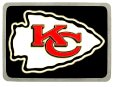 Chiefs Hitch Cover