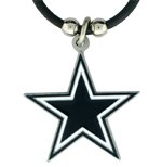 Necklace Logo Rubber Cord