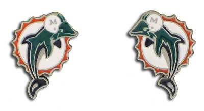 Dolphins Earrings