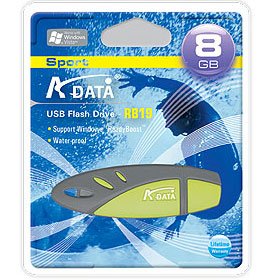 8GB USB flash drive 2.0 A lot of 25