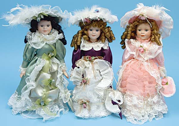 Sweetthing Doll 16"