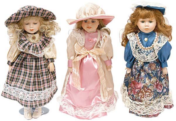 16" Doll