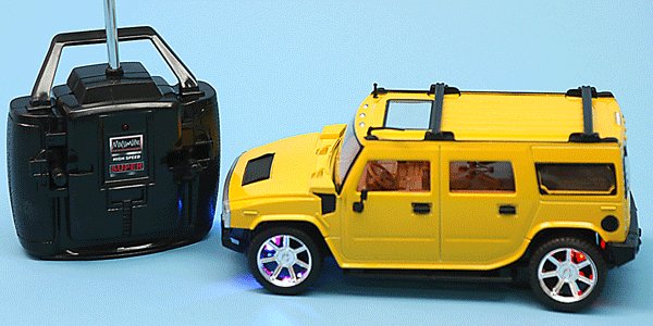 BO/RC Super Climber Truck