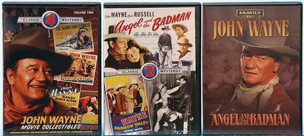 John Wayne