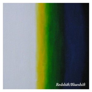 Redshift/Blueshift-CD