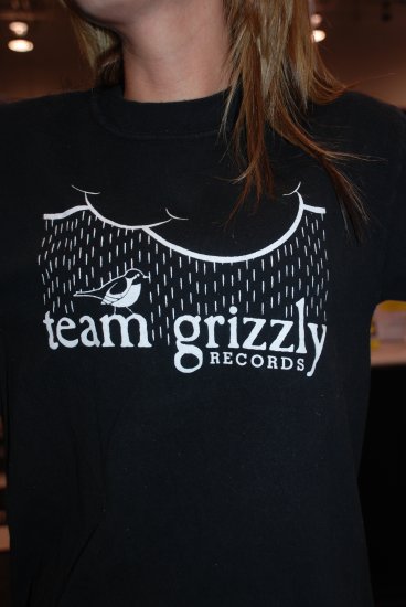 Team Grizzly T -Rain