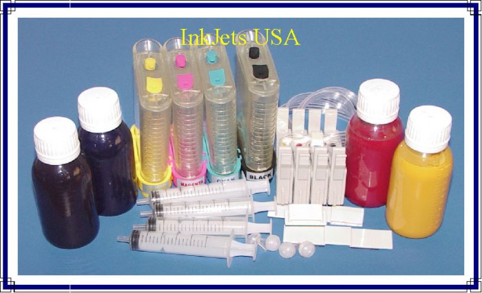Epson C88 Textile Transfer Inks